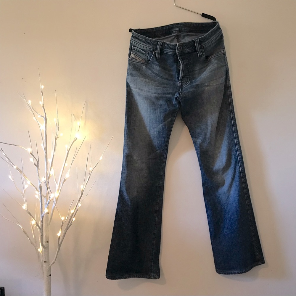 Diesel Jean boot cut
